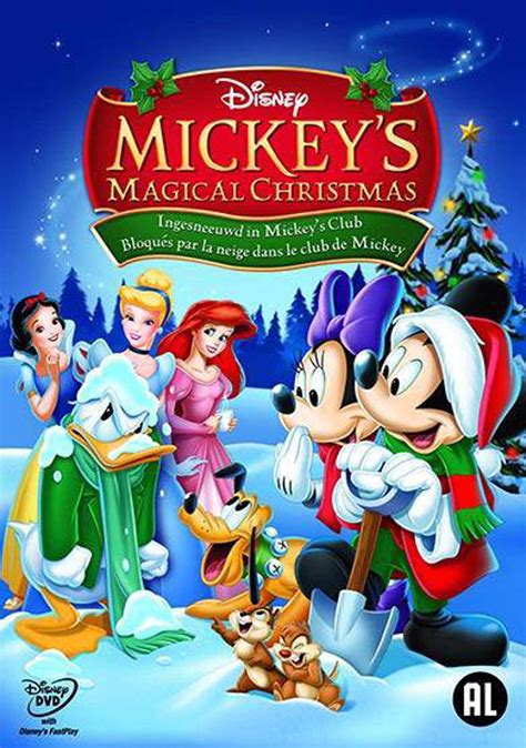 Journey into a World of Magic with Mickey Mouse's Merry and Magical Holiday Event